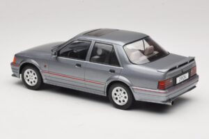 Ford Orion Mk2 RS Package Pilkas MCG 1:18 MCG18489 Metalas - nuotrauka 5 iš 6