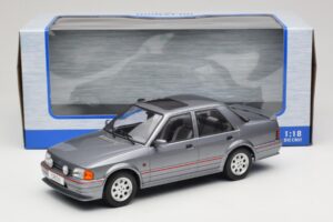 Ford Orion Mk2 RS Package Pilkas MCG 1:18 MCG18489 Metalas - nuotrauka 6 iš 6