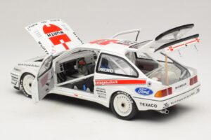 Ford Sierra RS500 #25 Zakspeed A. Hahne Winner DTM Nürburgring 1988 Minichamps 1:18 100888025 Metalas - nuotrauka 5 iš 8