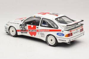 Ford Sierra RS500 #25 Zakspeed A. Hahne Winner DTM Nürburgring 1988 Minichamps 1:18 100888025 Metalas - nuotrauka 7 iš 8