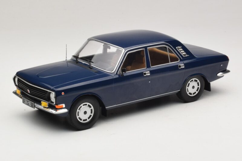 GAZ Volga GAZ-24-10 Tamsiai Mėlynas MCG 1:18 GAZ Volga GAZ-24-10 Tamsiai Mėlynas MCG 1:18 MCG18014 Metalas