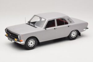 GAZ Volga GAZ-24-10 Pilkas MCG 1:18 MCG18016 Metalas