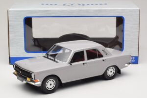 GAZ Volga GAZ-24-10 Pilkas MCG 1:18 MCG18016 Metalas - nuotrauka 6 iš 6