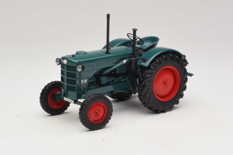 Hanomag R28 Traktorius Žalias Minichamps 1:18 109153070 Metalas