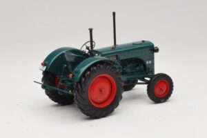 Hanomag R28 Traktorius Žalias Minichamps 1:18 109153070 Metalas - nuotrauka 2 iš 6