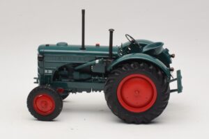 Hanomag R28 Traktorius Žalias Minichamps 1:18 109153070 Metalas - nuotrauka 3 iš 6