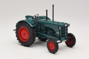 Hanomag R28 Traktorius Žalias Minichamps 1:18 109153070 Metalas - nuotrauka 4 iš 6
