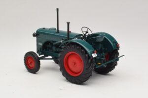 Hanomag R28 Traktorius Žalias Minichamps 1:18 109153070 Metalas - nuotrauka 5 iš 6