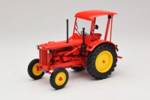 Hanomag R35 Traktorius Raudonas Minichamps 1:18 109153071 Metalas
