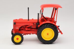 Hanomag R35 Traktorius Raudonas Minichamps 1:18 109153071 Metalas - nuotrauka 3 iš 6