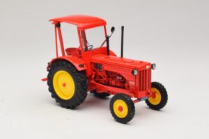 Hanomag R35 Traktorius Raudonas Minichamps 1:18 109153071 Metalas - nuotrauka 4 iš 6
