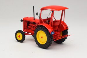 Hanomag R35 Traktorius Raudonas Minichamps 1:18 109153071 Metalas - nuotrauka 5 iš 6