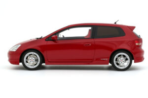 Honda Civic Type R EP3 Milano Red Otto 1:18 OT1261 Derva - nuotrauka 3 iš 5