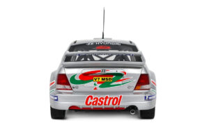 Hyundai Accent WRC #10 A. McRae / D. Senior Rally Monte Carlo 2001 Otto 1:18 OT1265 Derva - nuotrauka 5 iš 5