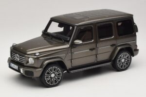 Mercedes G-Class W465 Indium Grey Norev 1:18 183036 Metalas
