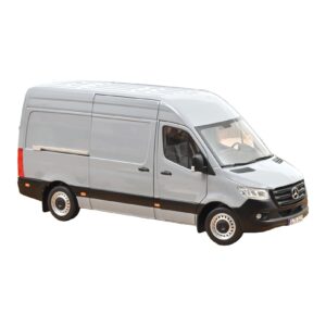 Mercedes Sprinter Pilkas Norev 1:18 183042 Metalas