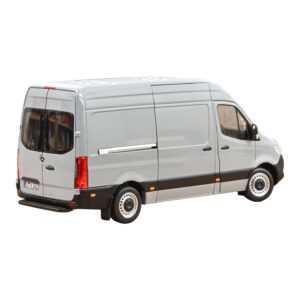 Mercedes Sprinter Pilkas Norev 1:18 183042 Metalas - nuotrauka 4 iš 6