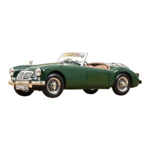 MG MGA British Racing Green Norev 1:18 182610 Metalas