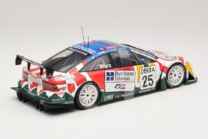 Opel Calibra V6 4x4 #25 A. Wurz Opel Team Joest ITC 1996 UT Models 1:18 180964325 Metalas - nuotrauka 2 iš 6