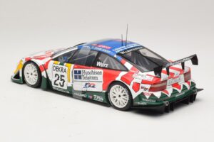 Opel Calibra V6 4x4 #25 A. Wurz Opel Team Joest ITC 1996 UT Models 1:18 180964325 Metalas - nuotrauka 5 iš 6
