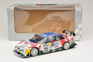 Opel Calibra V6 4x4 #25 A. Wurz Opel Team Joest ITC 1996 UT Models 1:18 180964325 Metalas - nuotrauka 6 iš 6