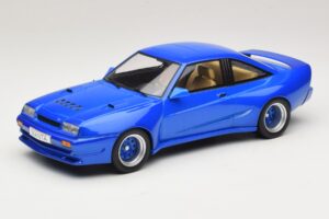 Opel Manta B Mėlynas Metalikas MCG 1:18 MCG18258 Metalas
