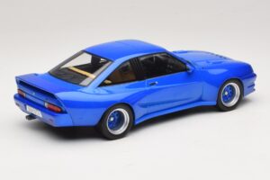 Opel Manta B Mėlynas Metalikas MCG 1:18 MCG18258 Metalas - nuotrauka 2 iš 6