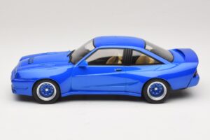 Opel Manta B Mėlynas Metalikas MCG 1:18 MCG18258 Metalas - nuotrauka 3 iš 6