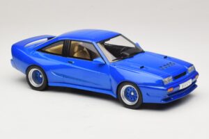Opel Manta B Mėlynas Metalikas MCG 1:18 MCG18258 Metalas - nuotrauka 4 iš 6