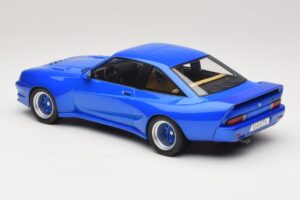 Opel Manta B Mėlynas Metalikas MCG 1:18 MCG18258 Metalas - nuotrauka 5 iš 6