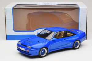 Opel Manta B Mėlynas Metalikas MCG 1:18 MCG18258 Metalas - nuotrauka 6 iš 6