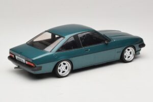 Opel Manta B Žalias Metalikas Individualūs Ratlankiai MCG 1:18 MCG18313MCW Metalas - nuotrauka 2 iš 6