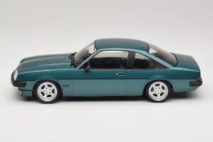 Opel Manta B Žalias Metalikas Individualūs Ratlankiai MCG 1:18 MCG18313MCW Metalas - nuotrauka 3 iš 6