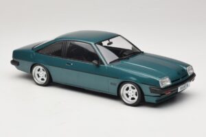 Opel Manta B Žalias Metalikas Individualūs Ratlankiai MCG 1:18 MCG18313MCW Metalas - nuotrauka 4 iš 6