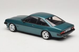 Opel Manta B Žalias Metalikas Individualūs Ratlankiai MCG 1:18 MCG18313MCW Metalas - nuotrauka 5 iš 6
