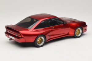 Opel Manta B Mattig Raudonas MCG 1:18 MCG18265 Metalas - nuotrauka 2 iš 6