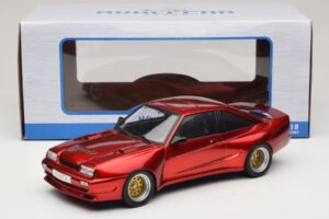 Opel Manta B Mattig Raudonas MCG 1:18 MCG18265 Metalas - nuotrauka 6 iš 6