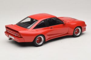 Opel Manta B Raudonas MCG 1:18 MCG18382 Metalas - nuotrauka 2 iš 6