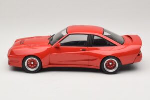 Opel Manta B Raudonas MCG 1:18 MCG18382 Metalas - nuotrauka 3 iš 6