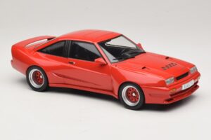 Opel Manta B Raudonas MCG 1:18 MCG18382 Metalas - nuotrauka 4 iš 6