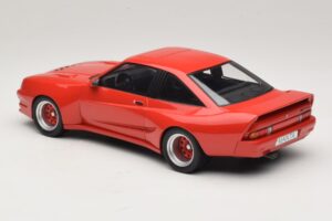 Opel Manta B Raudonas MCG 1:18 MCG18382 Metalas - nuotrauka 5 iš 6
