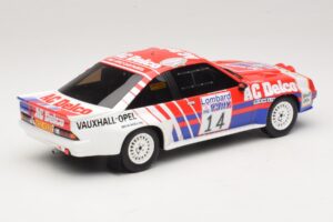 Opel Manta R RAC Rally 1980 Otto 1:18 OT932 Metalas - nuotrauka 2 iš 6