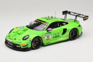 Porsche 911 992 GT3 R #90 D. Olsen Manthey EMA DTM Norisring 2023 Minichamps 1:18 MG-M-911-DTM-90-23-1802 Metalas