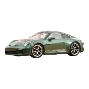 Porsche 911 992 S/T Malachite Green Metallic Norev 1:12 Porsche 911 992 S/T Malachite Green Metallic Norev 1:12 127552 Metalas