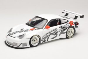 Porsche 911 996 GT3 RSR Baltas 2005 Minichamps 1:18 WAP02160215 Metalas