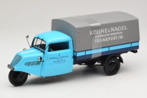 Tempo Hanseat Pikapas Kühne & Nagel Frankfurt Minichamps 1:18 180099022 Metalas