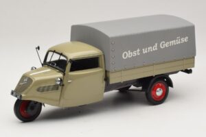 Tempo Hanseat Pikapas Obst und Gemüse Minichamps 1:18 150099040 Metalas
