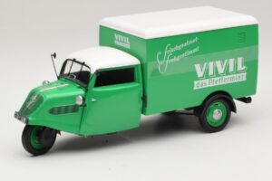 Tempo Hanseat Furgonas Vivil Žalias Minichamps 1:18 150099043 Metalas