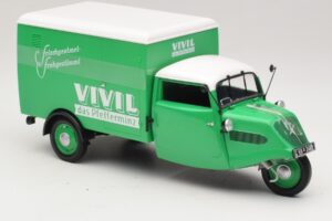 Tempo Hanseat Furgonas Vivil Žalias Minichamps 1:18 150099043 Metalas - nuotrauka 4 iš 6
