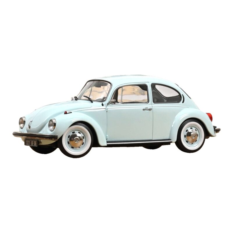 Volkswagen 1303 Pastel Blue Norev 1:18 188676 Metalas